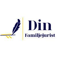 din familjejurist logo image