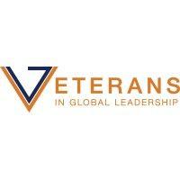 veterans in global leadership logo image