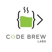 code brew labs logo image