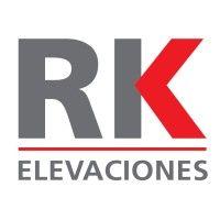 rk elevaciones srl logo image