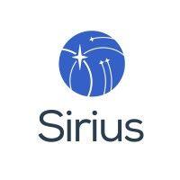 sirius support logo image