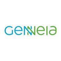 genneia logo image