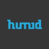 humid creative agency logo image