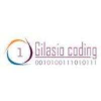 gilasio coding logo image