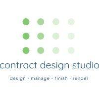 contract design studio logo image