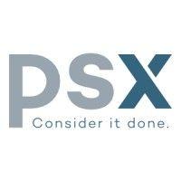 psx gmbh logo image