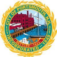 city of portsmouth, nh logo image