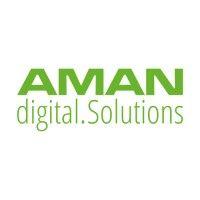 aman media gmbh logo image