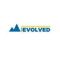 team evolved logo image