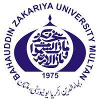 bahauddin zakariya university logo image