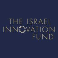 the israel innovation fund