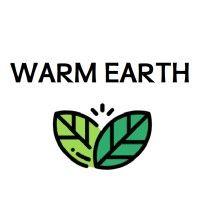 warm earth logo image