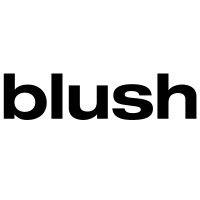 blush magazine logo image