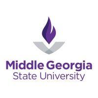 middle georgia state university school of business logo image