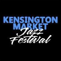 kensington market jazz festival logo image