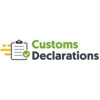 customs declarations uk logo image