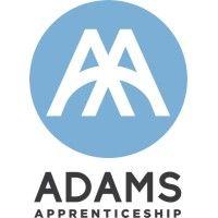 the adams apprenticeship