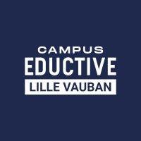 campus eductive lille vauban logo image