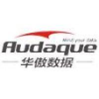 audaque data technology ltd. logo image