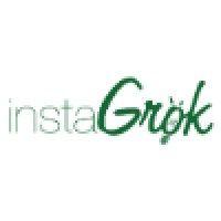 instagrok logo image