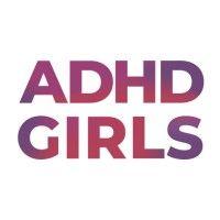 adhd girls logo image