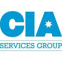 cia services group logo image