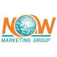 now marketing group logo image