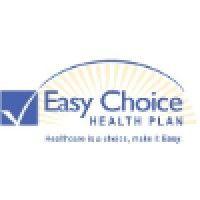 easy choice health plan logo image