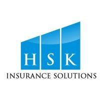 hsk insurance solutions, inc. logo image