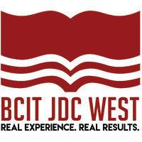 bcit jdc west logo image