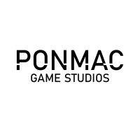 ponmac games logo image