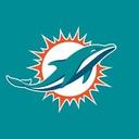 logo of Miami Dolphins And Hard Rock Stadium