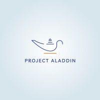 project aladdin / projet aladin logo image