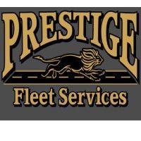 prestige fleet services logo image