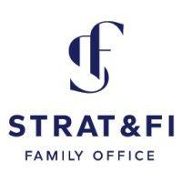 strat & fi logo image