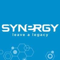 synergy worldwide logo image