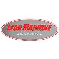 lean machine metal fabrication inc. logo image