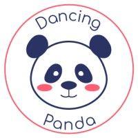 dancing panda logo image