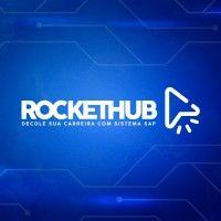 rocket hub logo image