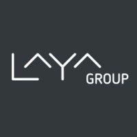 laya group logo image