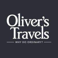 oliver's travels logo image