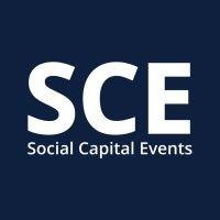 social capital events logo image