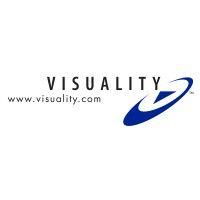 visuality logo image