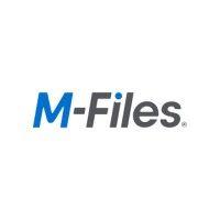 m-files uk logo image