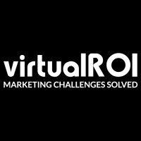 virtualroi - marketing challenges solved! logo image