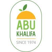 abu khalifa trading logo image