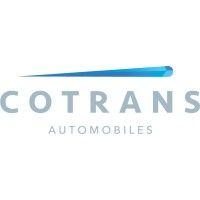 cotrans automobiles logo image