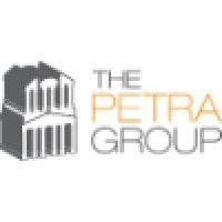 the petra group logo image