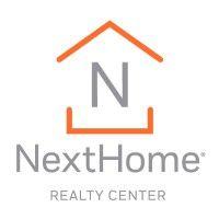 nexthome realty center logo image