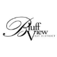 bluff view art district logo image